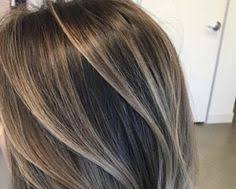 Image de Brown hair with babylights