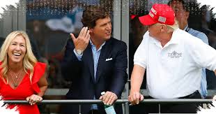 Why Tucker Carlson Sounds More Antiwar Than Democrats, Their Iran Failure Explains It