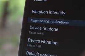 Image result for Assigning of  Different Message Tone in Different Contact in Samsung Galaxy S3