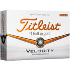 Titleist Velocity Golf Balls DICK S Sporting Goods