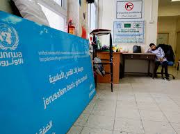 Israel bulldozes UNRWA buildings in occupied East Jerusalem