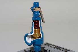 Downsized Safety Relief Valve Cutaway | Hands-On Maintenance ...