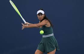 Priscilla Hon Cracks Top 100! Aussie Tennis Star's Beijing Triumph!