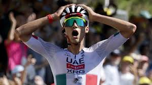 Isaac del Toro hace suya la segunda etapa del Tour de Francia 2026