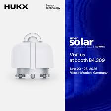 hukx #intersolar #intersolareurope #solarenergy ...