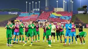 Ireland U-17s Aim for World Cup Quarter-Finals