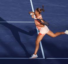 Diane Parry vs. Petra Kvitova: US Open Showdown
