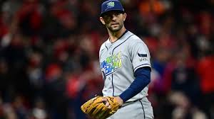 Rays will send Nick Martinez against Jacob Misiorowski in Game 1