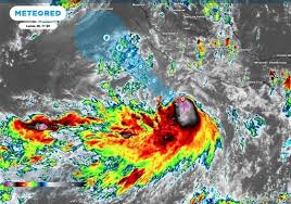 Tormenta Rachel