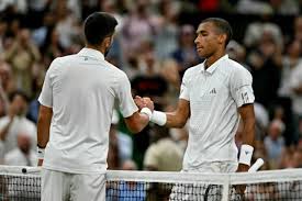 Auger-Aliassime playing for hometown pride at Montreal Masters