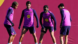 Alineaciones De Fc Barcelona Contra Atlético De Madrid