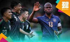 'México no es el de años anteriores', el exfutbolista ecuatoriano que ve una victoria de Ecuador en el Mundial 2026