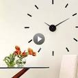 Como hacer un reloj de pared