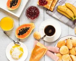Image of Brazilian breakfast