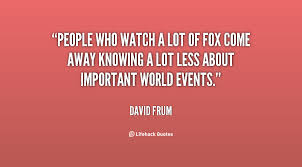 David Frum Quotes. QuotesGram via Relatably.com