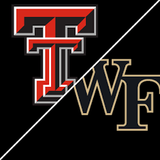 Texas Tech Win Over Wake Forest: Game Summary and Analysis