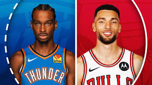 Oklahoma City Thunder vs Chicago Bulls Oct 26, 2024 Box Scores