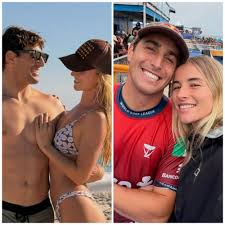 Conheça Leo Fioravanti, italiano que ultrapassou Italo Ferreira e virou número 1 do mundo da WSL