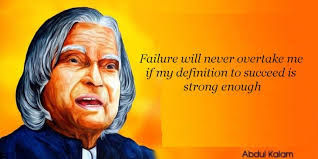 15 inspiring quotes from APJ Abdul KalamDATAQUEST via Relatably.com