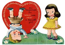 Image result for valentines cards from the 1890