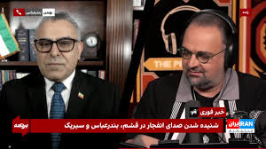 بهمن از بندرعباس: نیم ساعت پیش صدای آخرین انفجار آمد، در دوران جنگ هم پدافند چیزی نزد