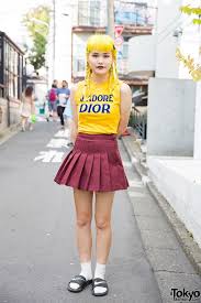 Image result for girl with yellow hair