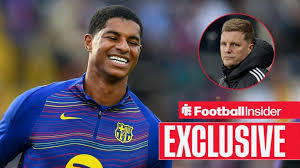 Marcus Rashford: Newcastle hunt to sign Man United star dubbed ‘ambitious’