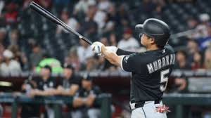 Munetaka Murakami Homers in Fourth Straight Game, Continuing Historic Start