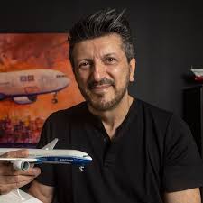 Lito Sousa, influencer de aviões, revela diagnóstico de câncer e diz que fará cirurgia; veja vídeo
