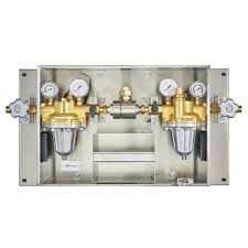 Automatic Control Panel for Medical Gas Manifolds - Medical ...