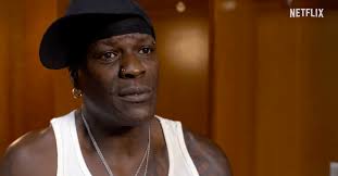 A sneak peak at WWE Unreal’s version of the R-Truth contract drama