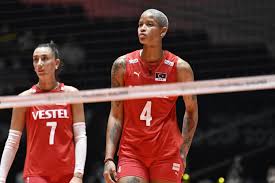 Melissa Vargas nasceu na Turquia? Veja altura e onde joga a atleta do vôlei