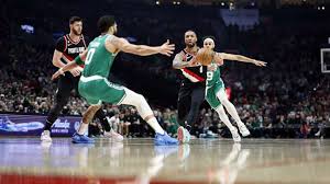 Damian Lillard mentoring VJ Edgecombe