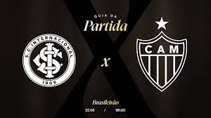 Internacional x Atlético: hoje tem jogo do Galo!