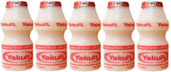 Image result for yakult products