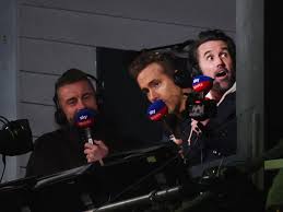 Sky Sports hit with complaint over Wrexham favouritism after Ryan Reynolds move