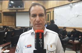 استقرار دو اتاق سرد ویژه درمان گرمازدگی در پایانه مرزی خسروی