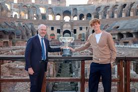 Italian tennis chief explains why he wants to make a 5th Grand Slam, ‘it’s scandalous’