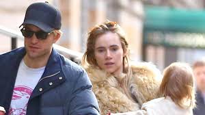 Suki Waterhouse and Robert Pattinson Enjoy Family Time in NYC