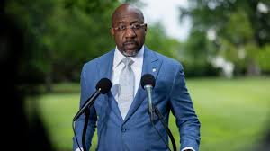 Georgia’s Warnock: GOP-led redistricting targeting Black seats a ‘betrayal’