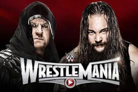 نتيجة بحث الصور عن ‪wrestlemania 31 matches‬‏