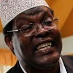Miguna Miguna Reacts Former President