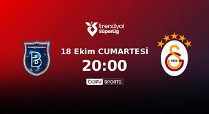 Galatasaray vs Başakşehir: Pasión, Táctica y un Gesto Solidario - Imagen principal del artículo