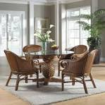 Wicker dinette set Fujairah