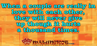 English - Tagalog Love Quotes via Relatably.com