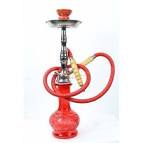 Fumando shisha -