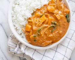 Image of Peanut butter soup