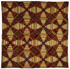 Résultat de recherche d'images pour "Log cabin quilt patterns"