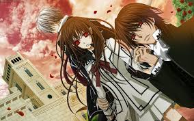 Resultado de imagem para imagens de vampire knight