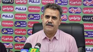 سیروس پورموسوی: هواداران صنعت‌نفت صبر و تحمل داشته باشند